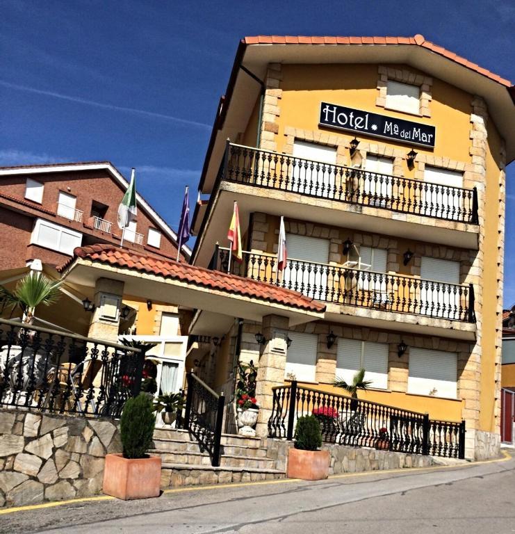 Maria Del Mar Hotel *